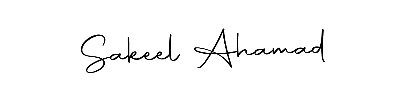 Autography-DOLnW is a professional signature style that is perfect for those who want to add a touch of class to their signature. It is also a great choice for those who want to make their signature more unique. Get Sakeel Ahamad name to fancy signature for free. Sakeel Ahamad signature style 10 images and pictures png