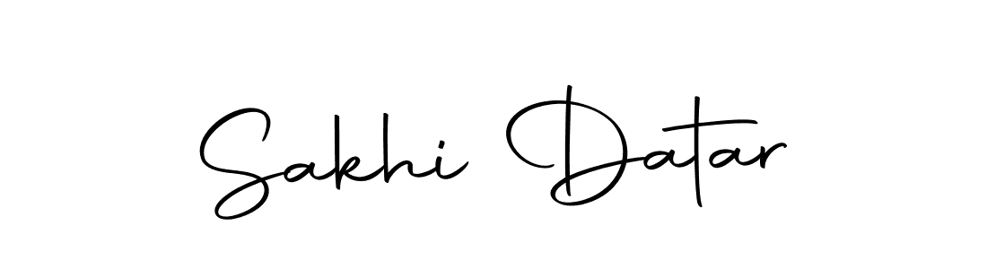 if you are searching for the best signature style for your name Sakhi Datar. so please give up your signature search. here we have designed multiple signature styles  using Autography-DOLnW. Sakhi Datar signature style 10 images and pictures png