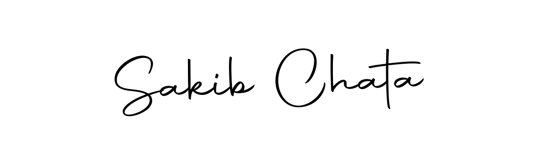 Once you've used our free online signature maker to create your best signature Autography-DOLnW style, it's time to enjoy all of the benefits that Sakib Chata name signing documents. Sakib Chata signature style 10 images and pictures png