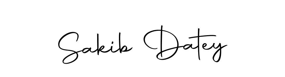 if you are searching for the best signature style for your name Sakib Datey. so please give up your signature search. here we have designed multiple signature styles  using Autography-DOLnW. Sakib Datey signature style 10 images and pictures png