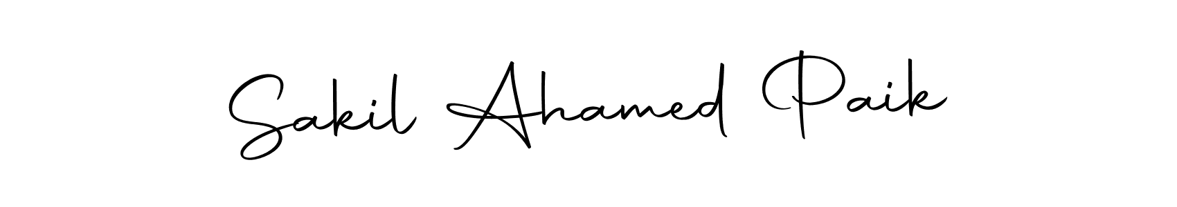 Once you've used our free online signature maker to create your best signature Autography-DOLnW style, it's time to enjoy all of the benefits that Sakil Ahamed Paik name signing documents. Sakil Ahamed Paik signature style 10 images and pictures png