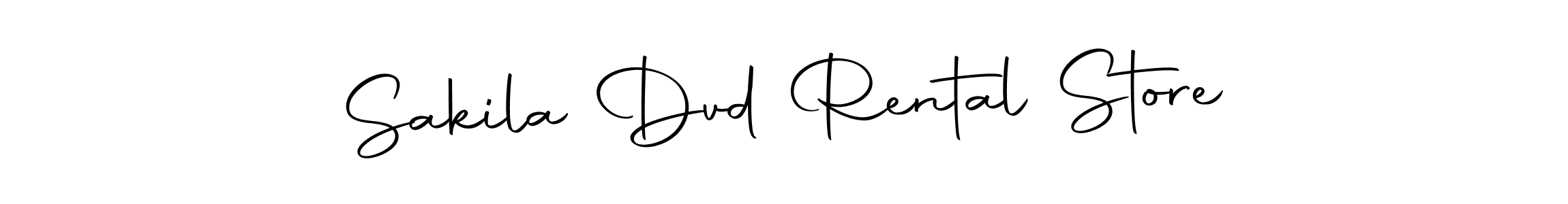 See photos of Sakila Dvd Rental Store official signature by Spectra . Check more albums & portfolios. Read reviews & check more about Autography-DOLnW font. Sakila Dvd Rental Store signature style 10 images and pictures png