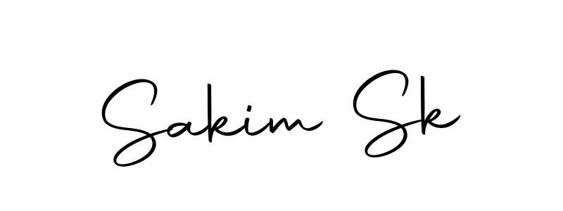 Here are the top 10 professional signature styles for the name Sakim Sk. These are the best autograph styles you can use for your name. Sakim Sk signature style 10 images and pictures png