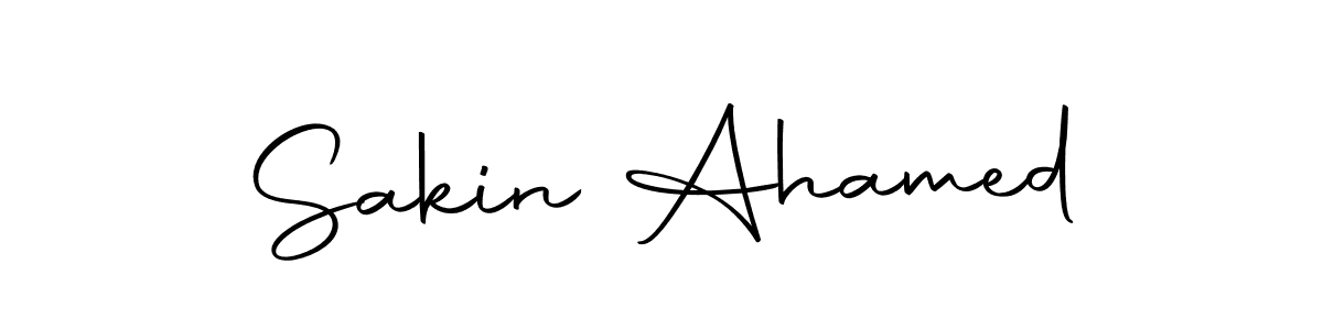 Once you've used our free online signature maker to create your best signature Autography-DOLnW style, it's time to enjoy all of the benefits that Sakin Ahamed name signing documents. Sakin Ahamed signature style 10 images and pictures png