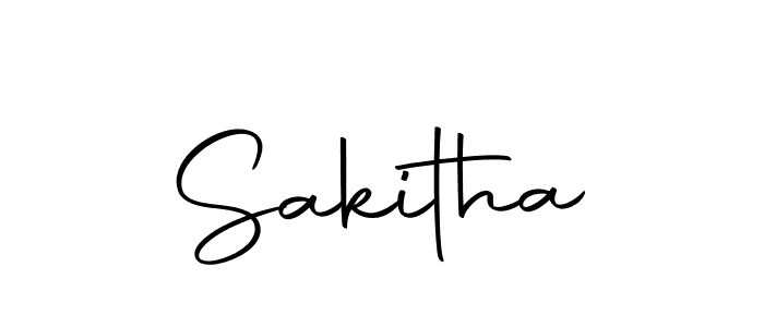 You should practise on your own different ways (Autography-DOLnW) to write your name (Sakitha) in signature. don't let someone else do it for you. Sakitha signature style 10 images and pictures png