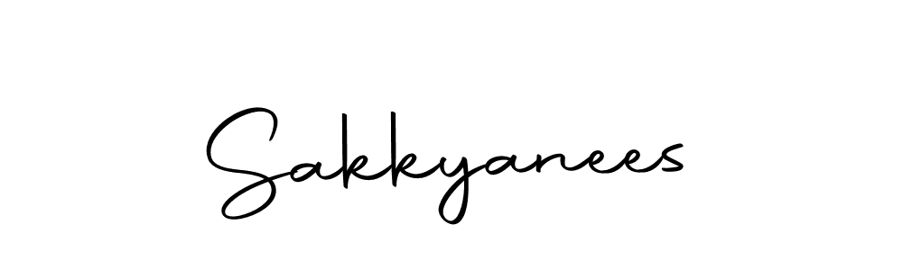 You can use this online signature creator to create a handwritten signature for the name Sakkyanees. This is the best online autograph maker. Sakkyanees signature style 10 images and pictures png