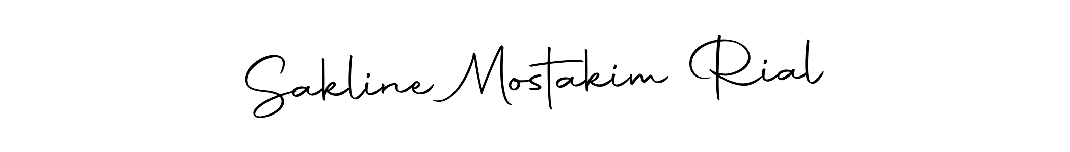 Check out images of Autograph of Sakline Mostakim Rial name. Actor Sakline Mostakim Rial Signature Style. Autography-DOLnW is a professional sign style online. Sakline Mostakim Rial signature style 10 images and pictures png