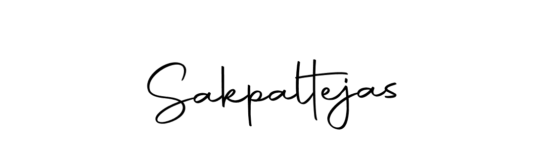 The best way (Autography-DOLnW) to make a short signature is to pick only two or three words in your name. The name Sakpaltejas include a total of six letters. For converting this name. Sakpaltejas signature style 10 images and pictures png