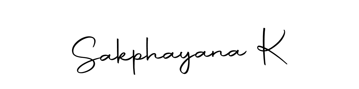 Make a beautiful signature design for name Sakphayana K. With this signature (Autography-DOLnW) style, you can create a handwritten signature for free. Sakphayana K signature style 10 images and pictures png