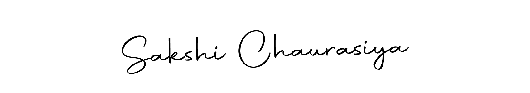 Make a beautiful signature design for name Sakshi Chaurasiya. Use this online signature maker to create a handwritten signature for free. Sakshi Chaurasiya signature style 10 images and pictures png
