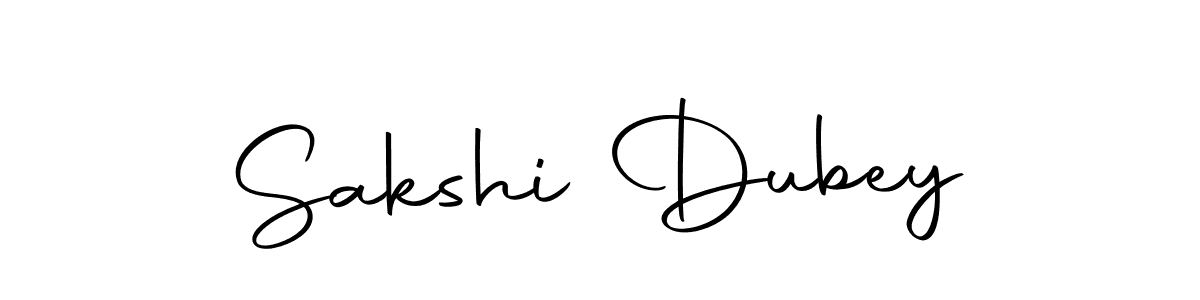 Use a signature maker to create a handwritten signature online. With this signature software, you can design (Autography-DOLnW) your own signature for name Sakshi Dubey. Sakshi Dubey signature style 10 images and pictures png