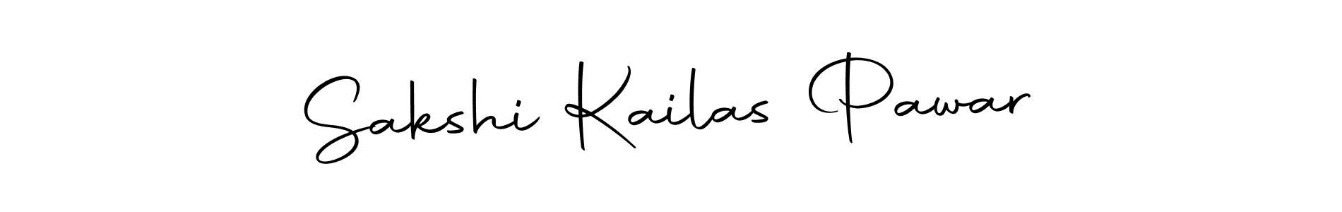 Similarly Autography-DOLnW is the best handwritten signature design. Signature creator online .You can use it as an online autograph creator for name Sakshi Kailas Pawar. Sakshi Kailas Pawar signature style 10 images and pictures png
