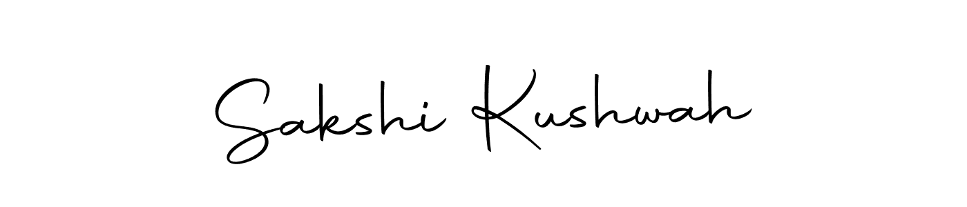Autography-DOLnW is a professional signature style that is perfect for those who want to add a touch of class to their signature. It is also a great choice for those who want to make their signature more unique. Get Sakshi Kushwah name to fancy signature for free. Sakshi Kushwah signature style 10 images and pictures png