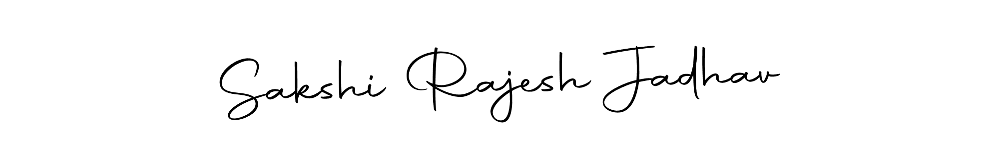 Check out images of Autograph of Sakshi Rajesh Jadhav name. Actor Sakshi Rajesh Jadhav Signature Style. Autography-DOLnW is a professional sign style online. Sakshi Rajesh Jadhav signature style 10 images and pictures png