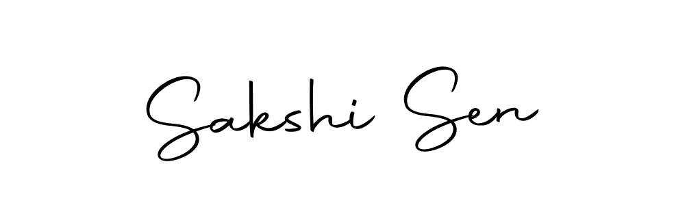 Similarly Autography-DOLnW is the best handwritten signature design. Signature creator online .You can use it as an online autograph creator for name Sakshi Sen. Sakshi Sen signature style 10 images and pictures png