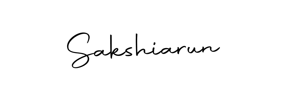 You can use this online signature creator to create a handwritten signature for the name Sakshiarun. This is the best online autograph maker. Sakshiarun signature style 10 images and pictures png