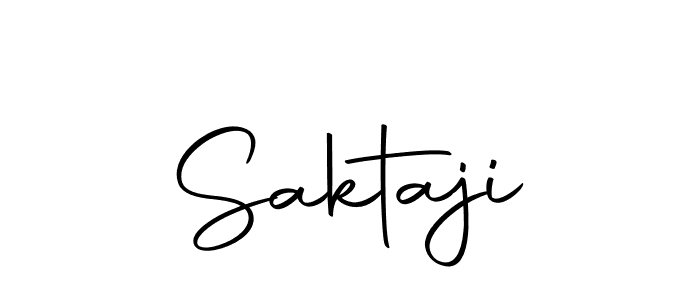 How to make Saktaji signature? Autography-DOLnW is a professional autograph style. Create handwritten signature for Saktaji name. Saktaji signature style 10 images and pictures png