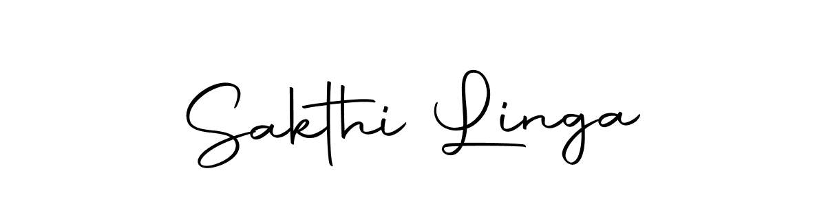Make a beautiful signature design for name Sakthi Linga. Use this online signature maker to create a handwritten signature for free. Sakthi Linga signature style 10 images and pictures png