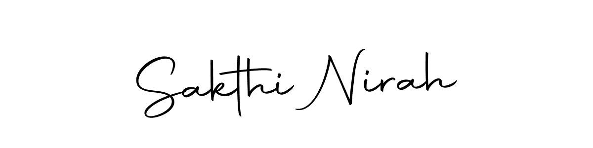 How to Draw Sakthi Nirah signature style? Autography-DOLnW is a latest design signature styles for name Sakthi Nirah. Sakthi Nirah signature style 10 images and pictures png
