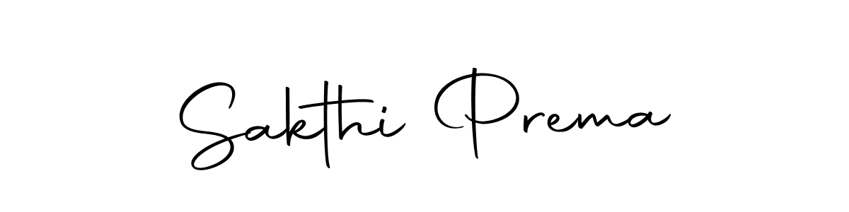 Make a beautiful signature design for name Sakthi Prema. Use this online signature maker to create a handwritten signature for free. Sakthi Prema signature style 10 images and pictures png