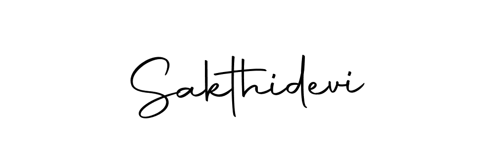 How to make Sakthidevi signature? Autography-DOLnW is a professional autograph style. Create handwritten signature for Sakthidevi name. Sakthidevi signature style 10 images and pictures png