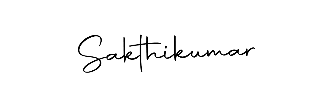 Sakthikumar stylish signature style. Best Handwritten Sign (Autography-DOLnW) for my name. Handwritten Signature Collection Ideas for my name Sakthikumar. Sakthikumar signature style 10 images and pictures png