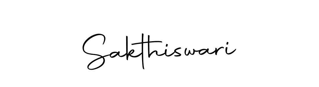 Use a signature maker to create a handwritten signature online. With this signature software, you can design (Autography-DOLnW) your own signature for name Sakthiswari. Sakthiswari signature style 10 images and pictures png