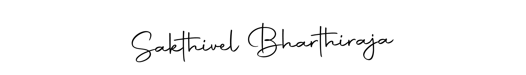 Also we have Sakthivel Bharthiraja name is the best signature style. Create professional handwritten signature collection using Autography-DOLnW autograph style. Sakthivel Bharthiraja signature style 10 images and pictures png