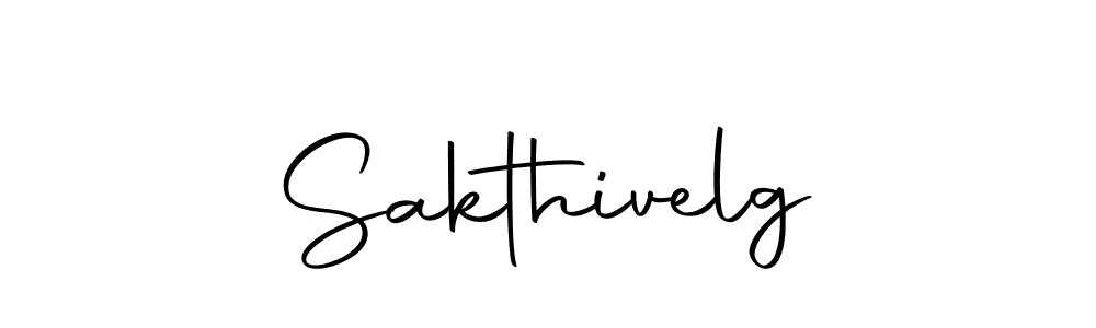 Make a beautiful signature design for name Sakthivelg. Use this online signature maker to create a handwritten signature for free. Sakthivelg signature style 10 images and pictures png