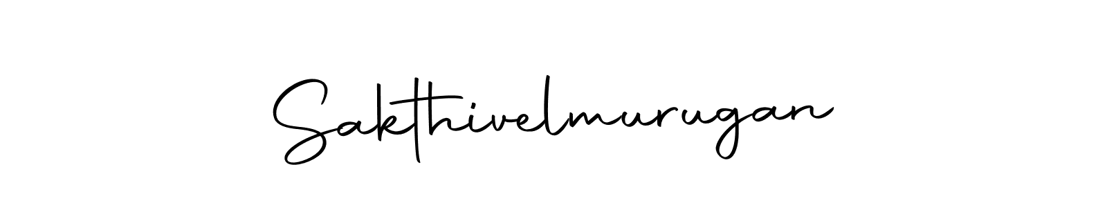 How to make Sakthivelmurugan signature? Autography-DOLnW is a professional autograph style. Create handwritten signature for Sakthivelmurugan name. Sakthivelmurugan signature style 10 images and pictures png