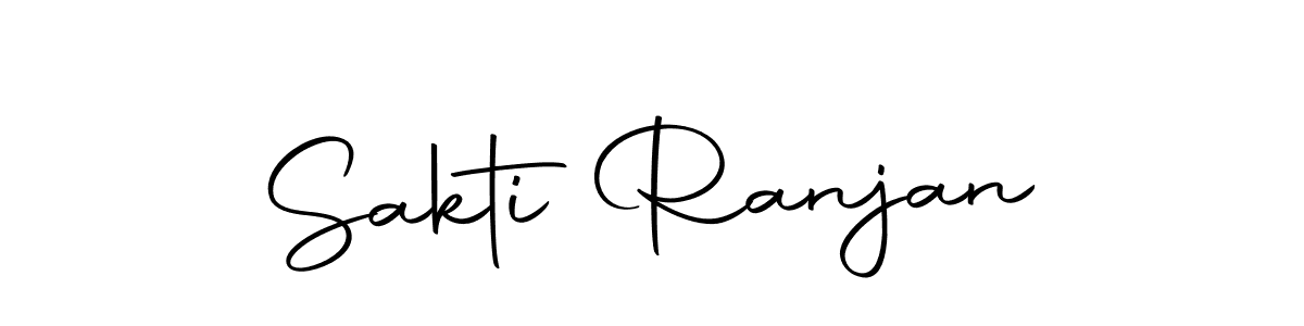 Make a beautiful signature design for name Sakti Ranjan. With this signature (Autography-DOLnW) style, you can create a handwritten signature for free. Sakti Ranjan signature style 10 images and pictures png