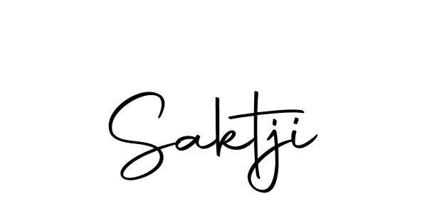 Here are the top 10 professional signature styles for the name Saktji. These are the best autograph styles you can use for your name. Saktji signature style 10 images and pictures png