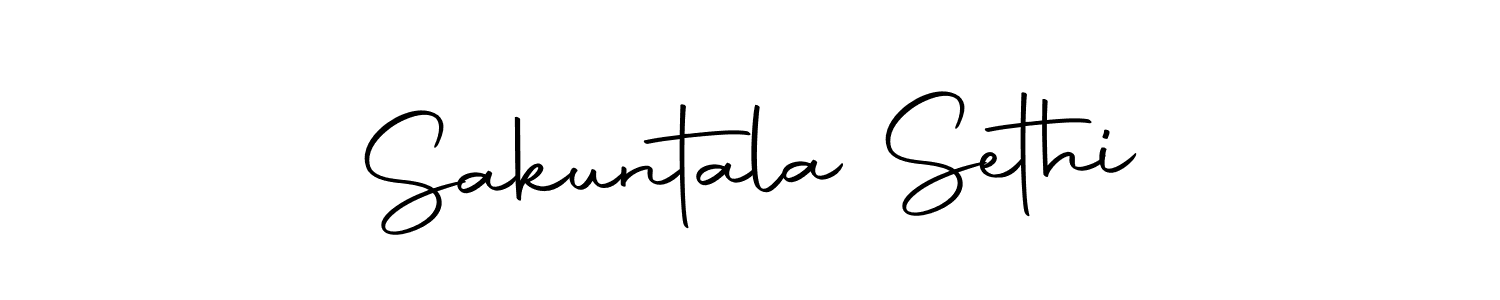 How to make Sakuntala Sethi signature? Autography-DOLnW is a professional autograph style. Create handwritten signature for Sakuntala Sethi name. Sakuntala Sethi signature style 10 images and pictures png