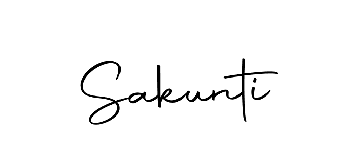 Make a short Sakunti signature style. Manage your documents anywhere anytime using Autography-DOLnW. Create and add eSignatures, submit forms, share and send files easily. Sakunti signature style 10 images and pictures png
