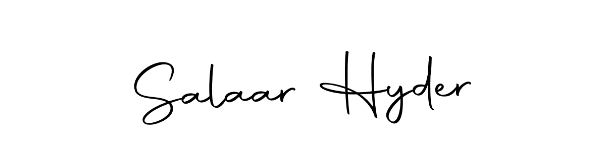 Autography-DOLnW is a professional signature style that is perfect for those who want to add a touch of class to their signature. It is also a great choice for those who want to make their signature more unique. Get Salaar Hyder name to fancy signature for free. Salaar Hyder signature style 10 images and pictures png