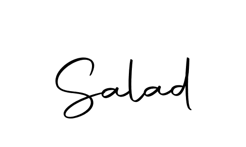 Here are the top 10 professional signature styles for the name Salad. These are the best autograph styles you can use for your name. Salad signature style 10 images and pictures png