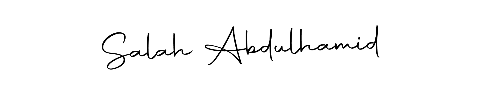 See photos of Salah Abdulhamid official signature by Spectra . Check more albums & portfolios. Read reviews & check more about Autography-DOLnW font. Salah Abdulhamid signature style 10 images and pictures png
