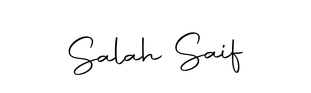 Make a short Salah Saif signature style. Manage your documents anywhere anytime using Autography-DOLnW. Create and add eSignatures, submit forms, share and send files easily. Salah Saif signature style 10 images and pictures png