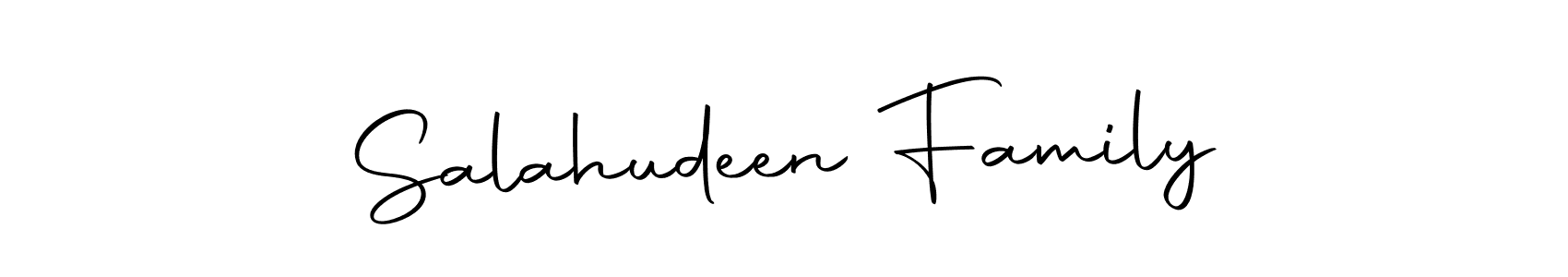 Also You can easily find your signature by using the search form. We will create Salahudeen Family name handwritten signature images for you free of cost using Autography-DOLnW sign style. Salahudeen Family signature style 10 images and pictures png