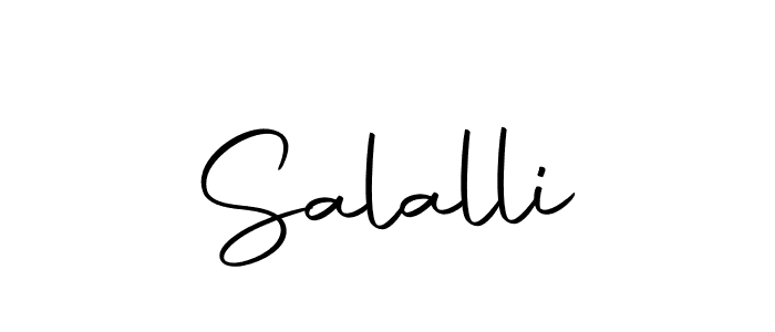 How to Draw Salalli signature style? Autography-DOLnW is a latest design signature styles for name Salalli. Salalli signature style 10 images and pictures png