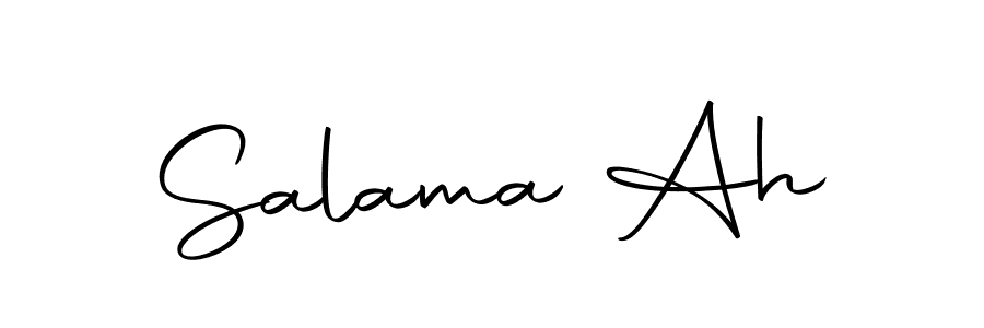 See photos of Salama Ah official signature by Spectra . Check more albums & portfolios. Read reviews & check more about Autography-DOLnW font. Salama Ah signature style 10 images and pictures png