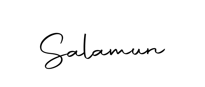 Check out images of Autograph of Salamun name. Actor Salamun Signature Style. Autography-DOLnW is a professional sign style online. Salamun signature style 10 images and pictures png