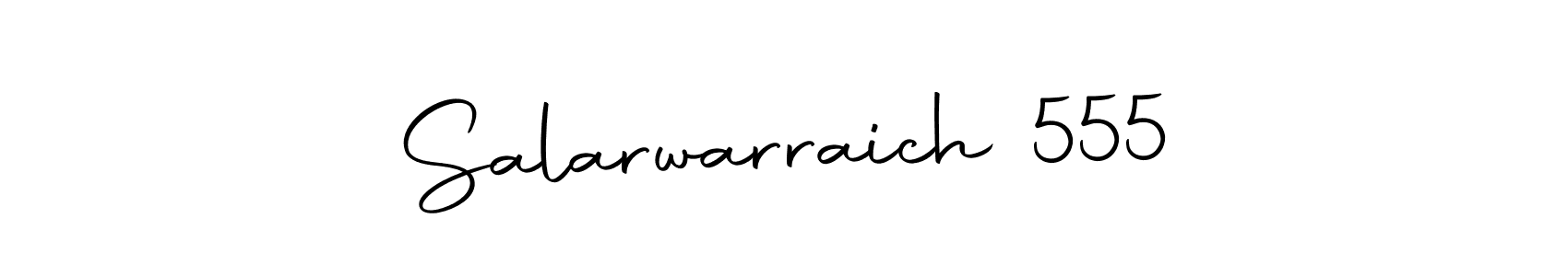 You can use this online signature creator to create a handwritten signature for the name Salarwarraich 555. This is the best online autograph maker. Salarwarraich 555 signature style 10 images and pictures png