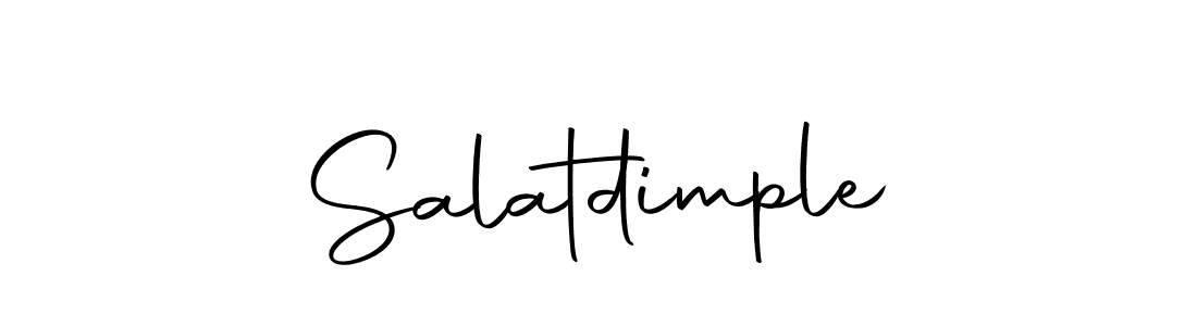 This is the best signature style for the Salatdimple name. Also you like these signature font (Autography-DOLnW). Mix name signature. Salatdimple signature style 10 images and pictures png