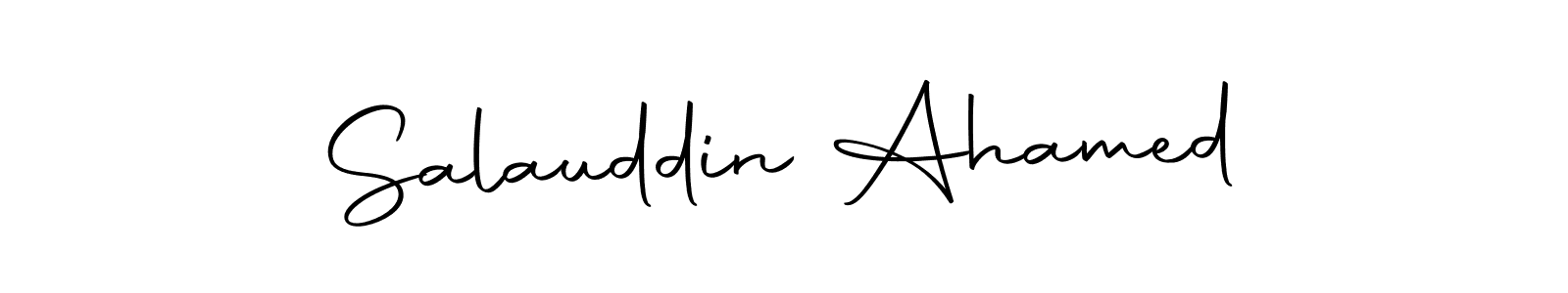 Once you've used our free online signature maker to create your best signature Autography-DOLnW style, it's time to enjoy all of the benefits that Salauddin Ahamed name signing documents. Salauddin Ahamed signature style 10 images and pictures png