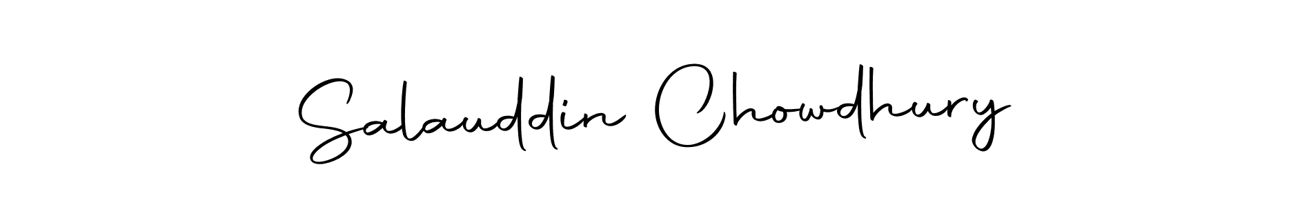 How to make Salauddin Chowdhury signature? Autography-DOLnW is a professional autograph style. Create handwritten signature for Salauddin Chowdhury name. Salauddin Chowdhury signature style 10 images and pictures png