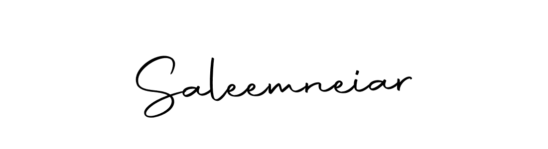 It looks lik you need a new signature style for name Saleemneiar. Design unique handwritten (Autography-DOLnW) signature with our free signature maker in just a few clicks. Saleemneiar signature style 10 images and pictures png