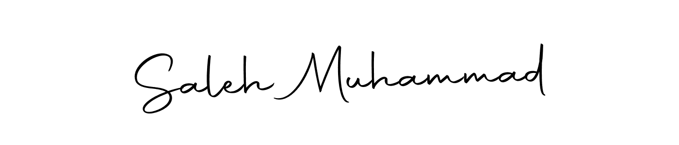 This is the best signature style for the Saleh Muhammad name. Also you like these signature font (Autography-DOLnW). Mix name signature. Saleh Muhammad signature style 10 images and pictures png