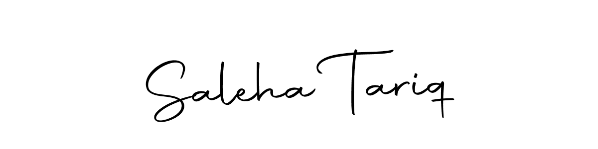 Also You can easily find your signature by using the search form. We will create Saleha Tariq name handwritten signature images for you free of cost using Autography-DOLnW sign style. Saleha Tariq signature style 10 images and pictures png