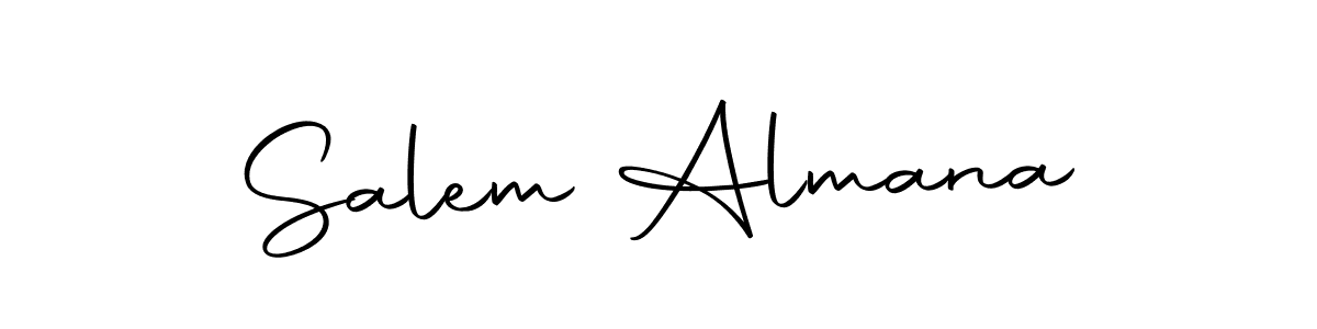 See photos of Salem Almana official signature by Spectra . Check more albums & portfolios. Read reviews & check more about Autography-DOLnW font. Salem Almana signature style 10 images and pictures png